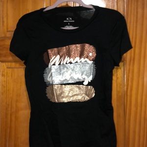 Armani exchange Tee
